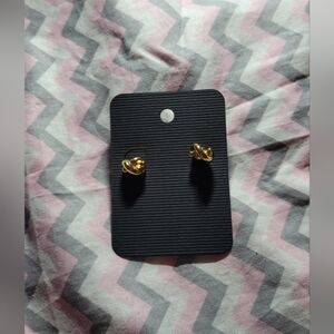 KATE SPADE "SAILOR KNOT" EARRINGS